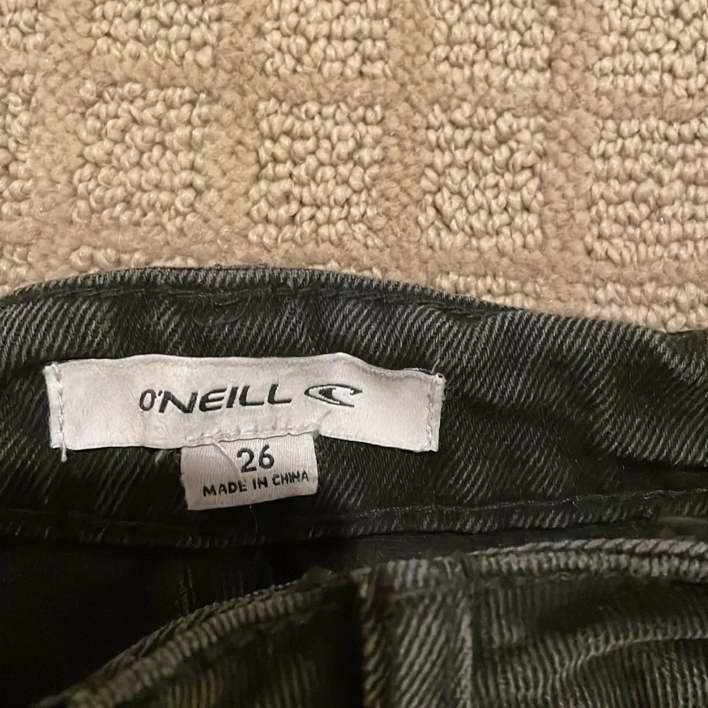 O'Neill Charcoal Denim Shorts